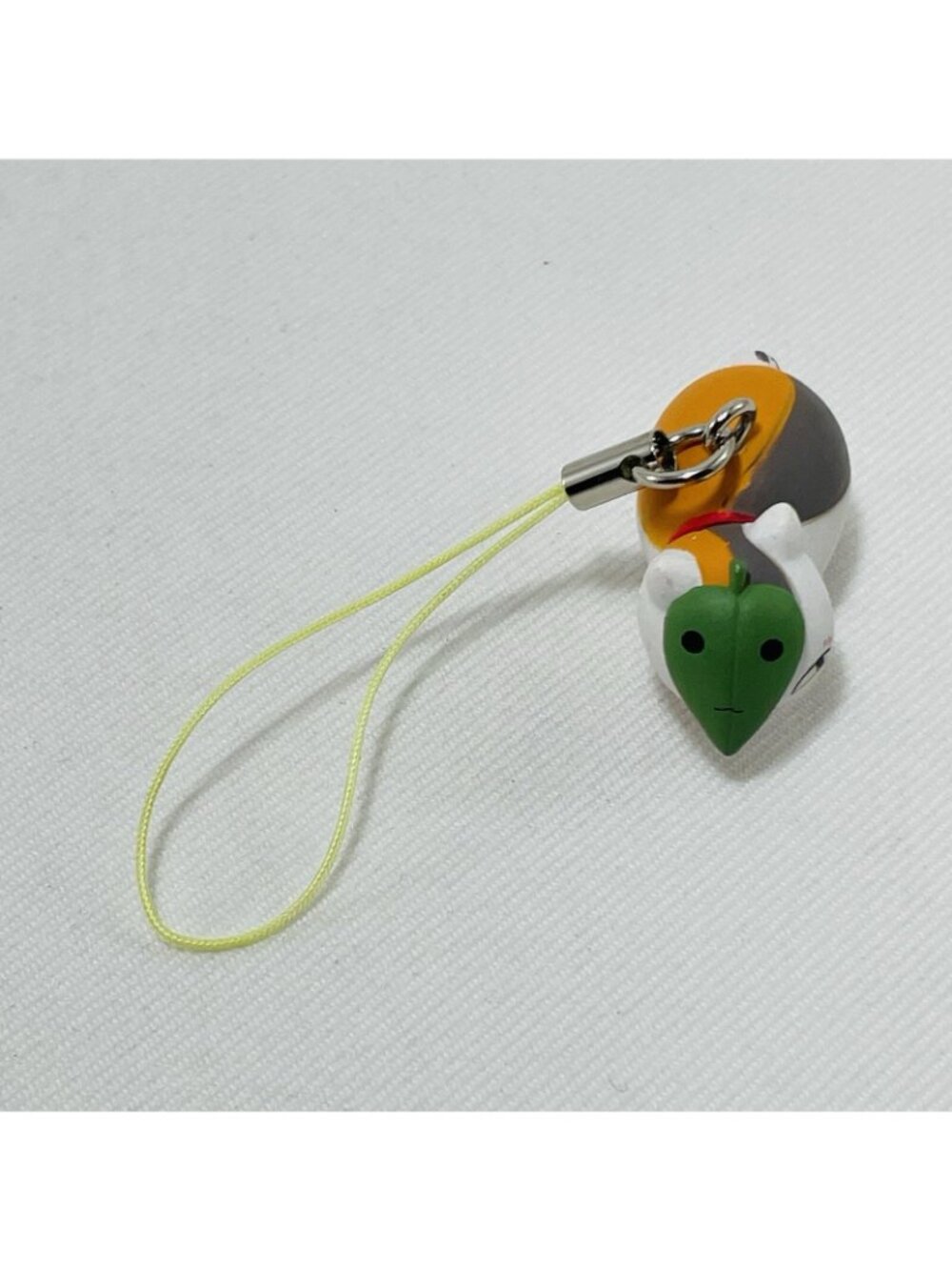 Tarts Natsume Neko Sensei Cat Keyring Keychain Strap Rope Phone Charm Hangtag - Picture 12 of 12